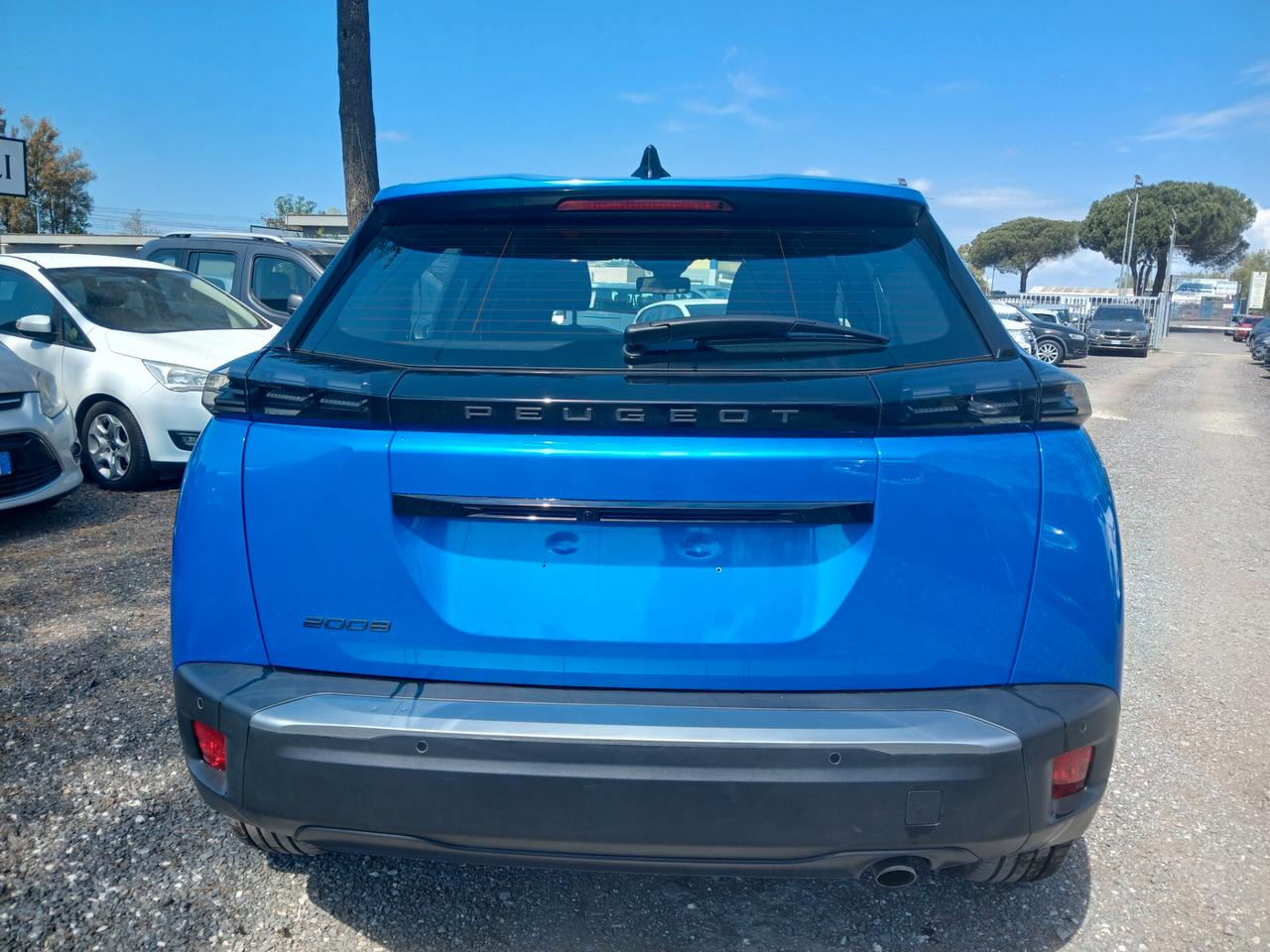 Peugeot 2008 PureTech 100 S&S Active