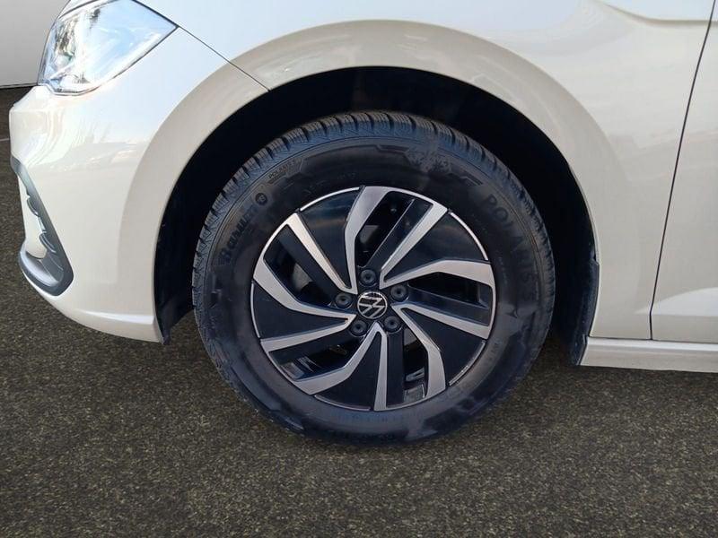 Volkswagen Polo 1.0 TSI Life