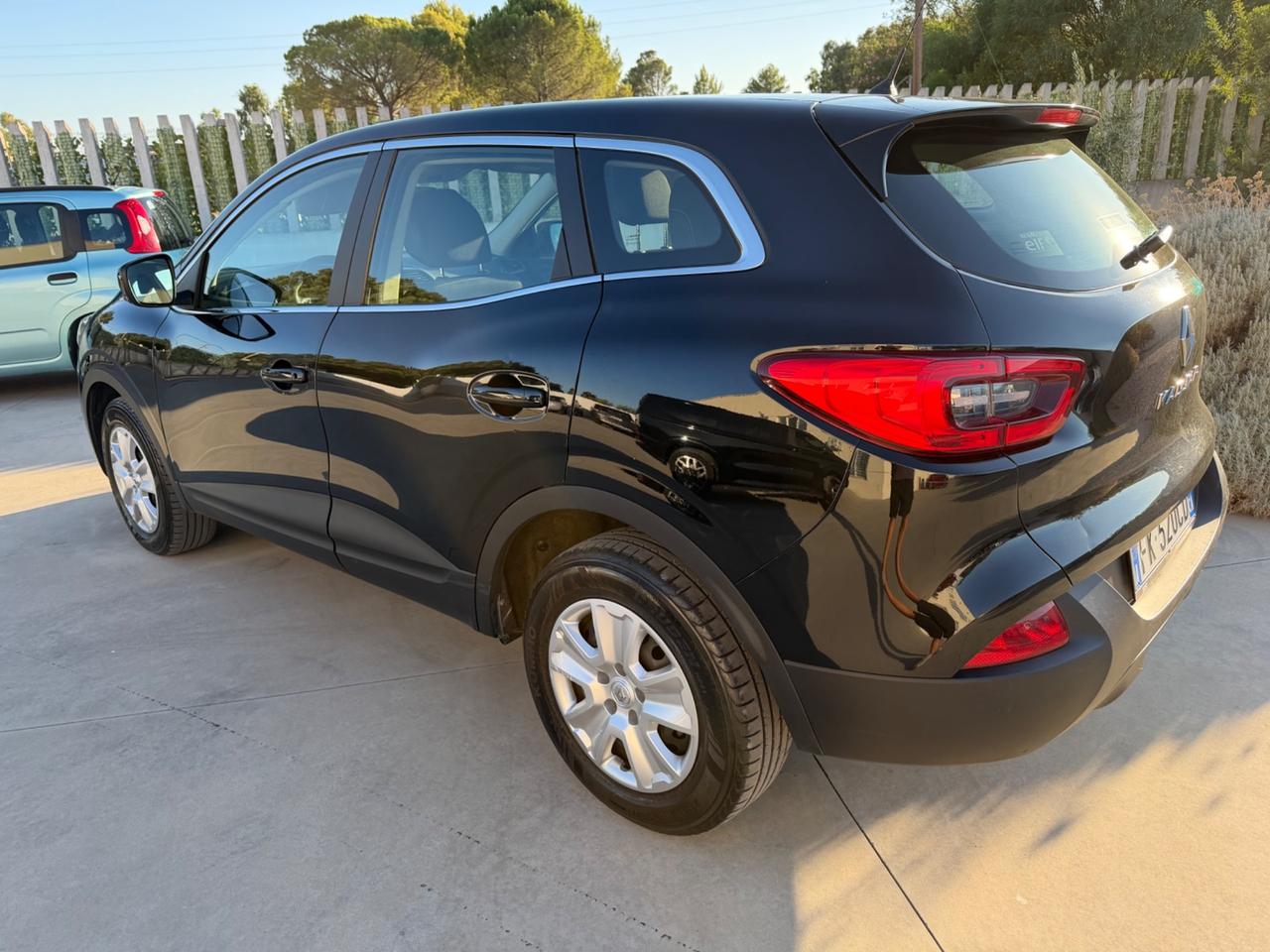 Renault Kadjar dCi 8V 110CV Energy Life 2017