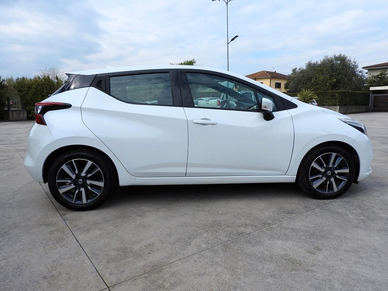 Nissan Micra 1.5 dCi 5 porte Acenta