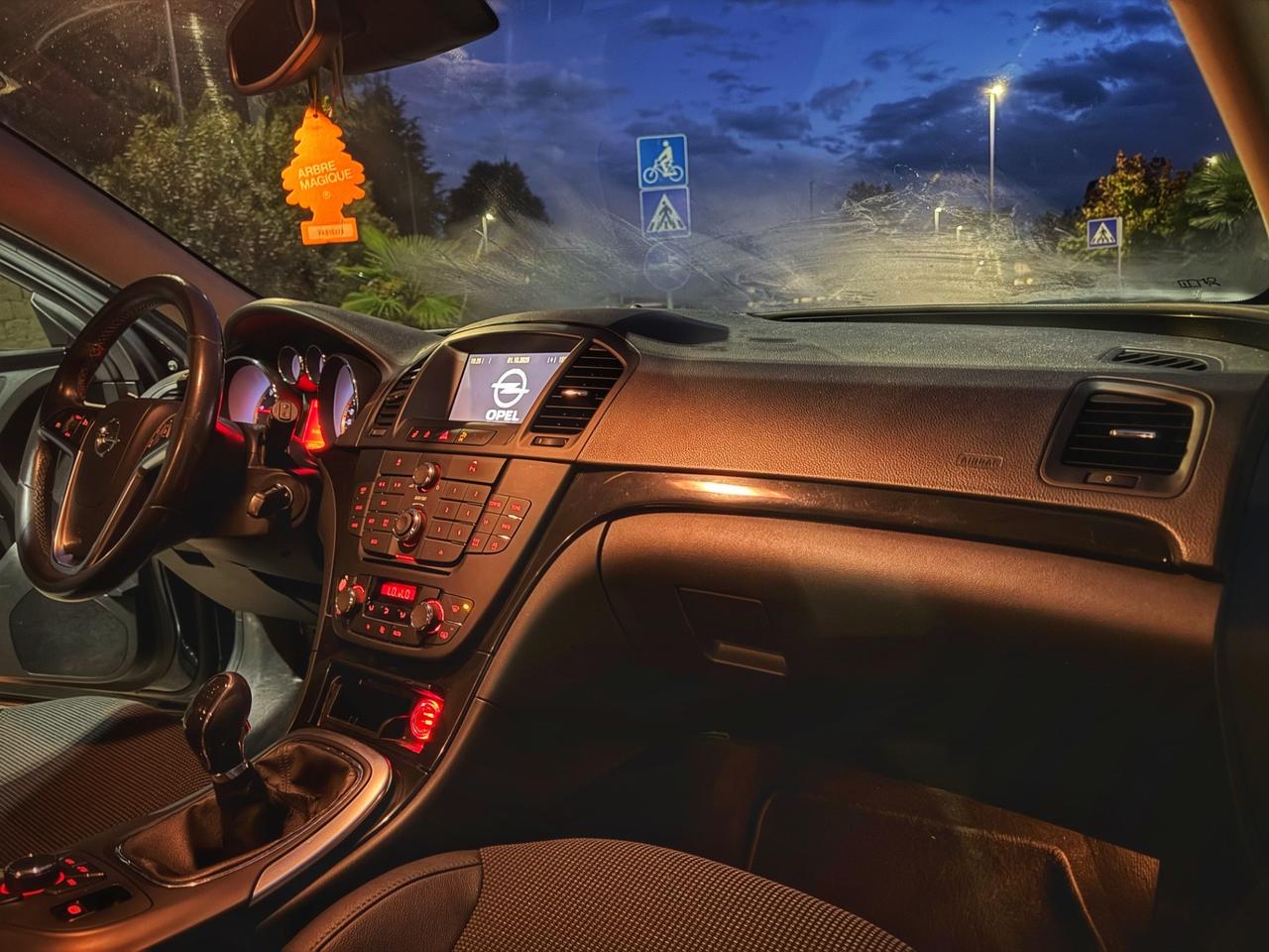 Opel Insignia 2.0 CDTI 160CV 4 porte aut. Cosmo