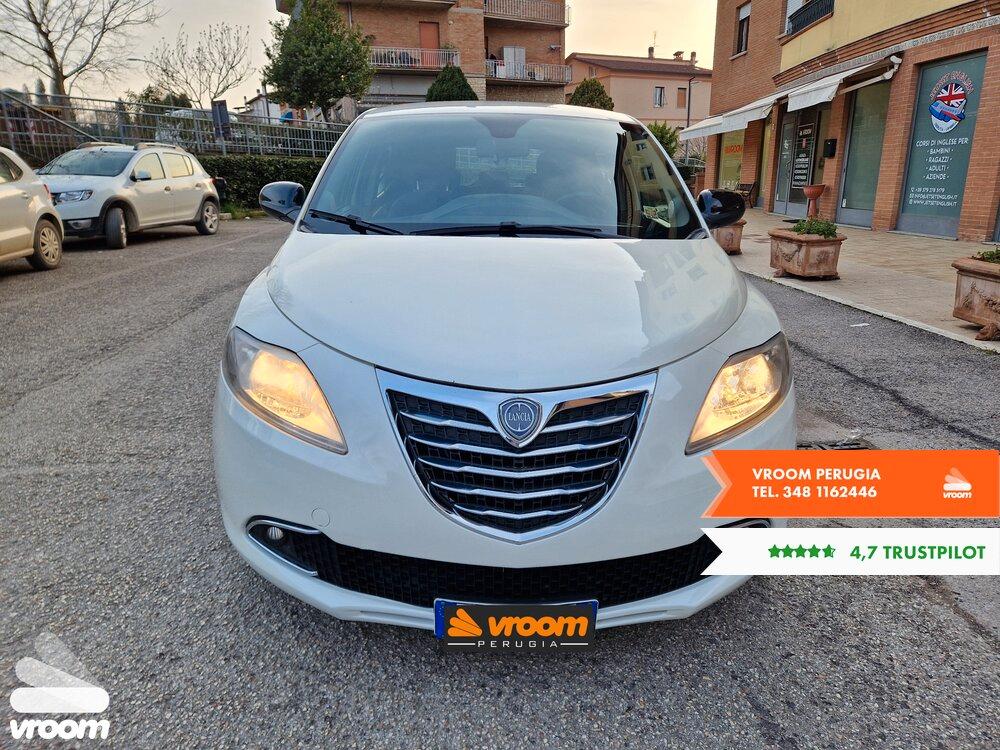 LANCIA Ypsilon 1.3 MJT 16V 95 CV 5p Platinum 2011