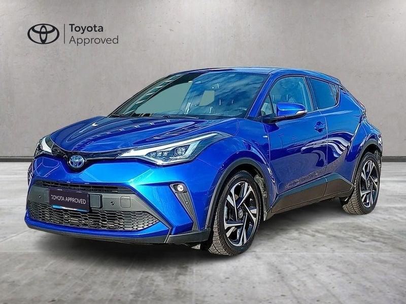 Toyota C-HR 1.8 Hybrid Trend E-CVT