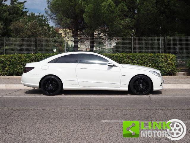 MERCEDES-BENZ E 220 CDI Coup Avantgarde