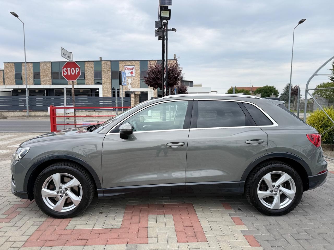 Audi Q3 40 TDI quattro S tronic 190CV .GANCIO TRAINO