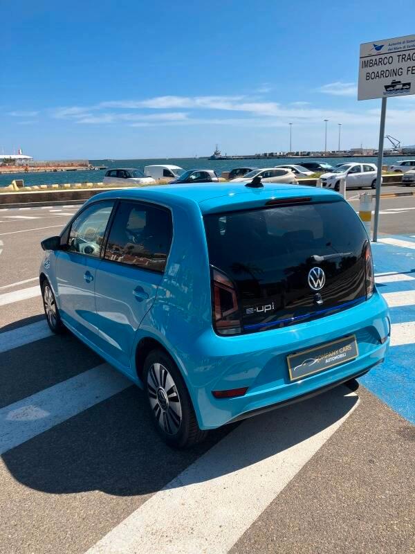 Volkswagen up! 5p 2017 E- 5p