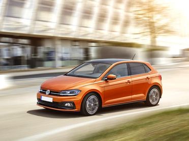 VOLKSWAGEN Polo 1.0 TGI 5p. Comfortline BlueMotion Technology