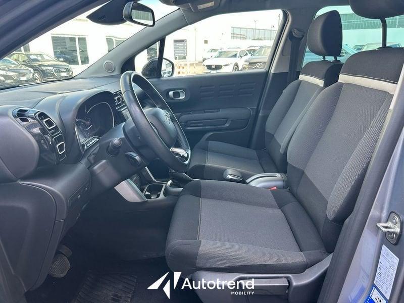 Citroën C3 Aircross BlueHDi 120 CV Automatica NAVI S&S Shine