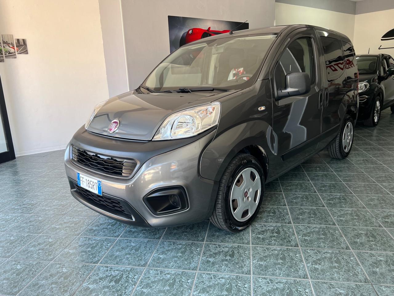 Fiat Qubo 1.3 MJT 80 CV Lounge