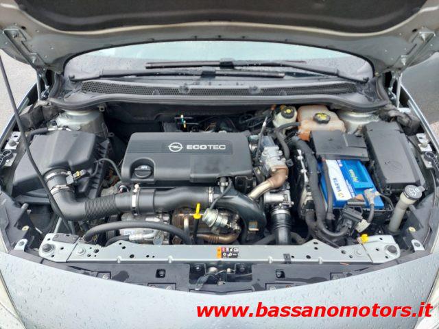 OPEL Astra 1.7 CDTI 110CV Sports Tourer Elective