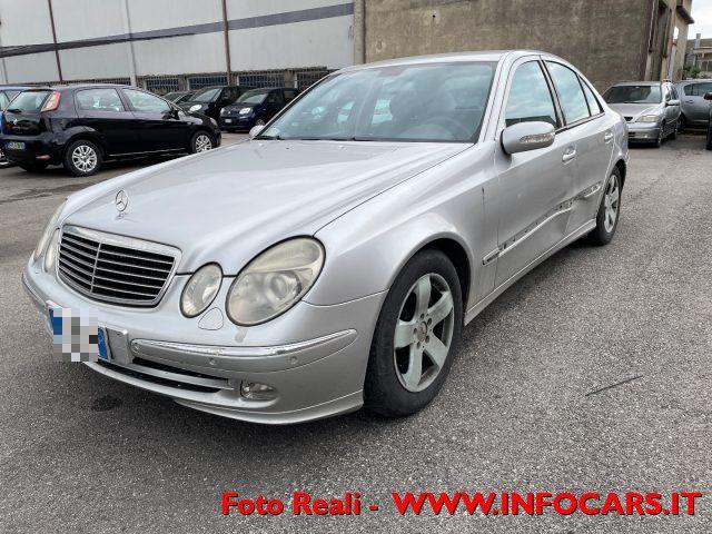 MERCEDES-BENZ E 270 CDI cat Avantgarde