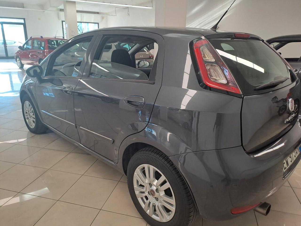 Fiat Punto 1.3 MJT II S&S 95 CV 5 porte Lounge