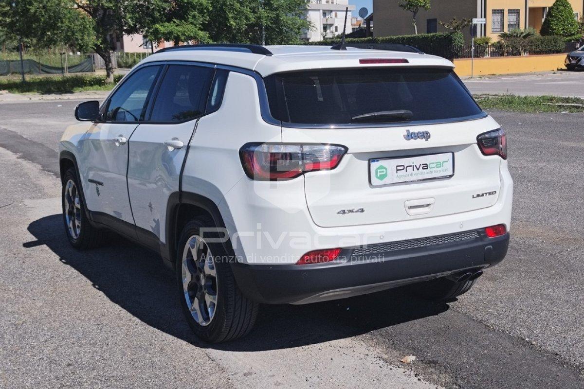 JEEP Compass 1.6 Multijet II 2WD Limited
