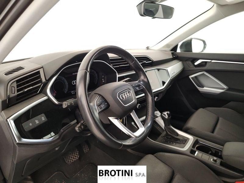 Audi Q3 Sportback 35 TDI S tronic S Line Edition