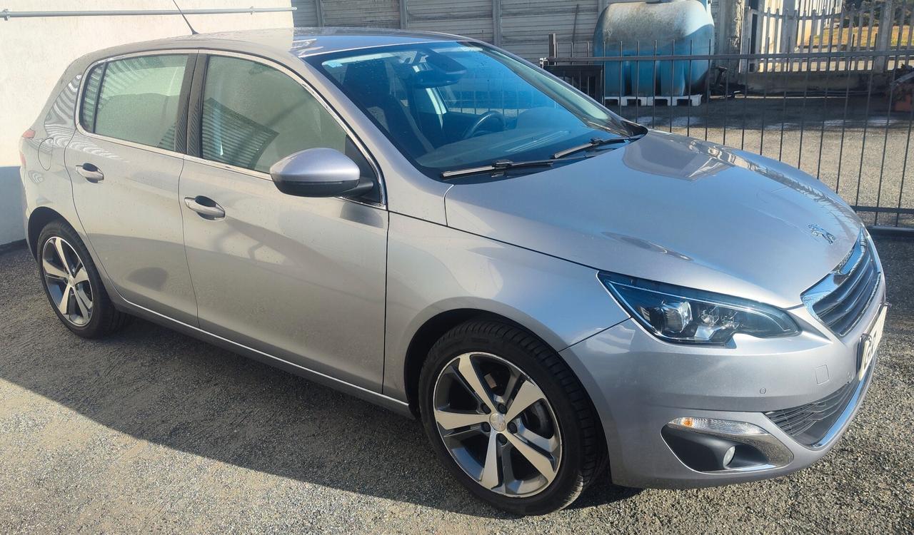 Peugeot 308 PureTech Turbo 130 S&S GT Line