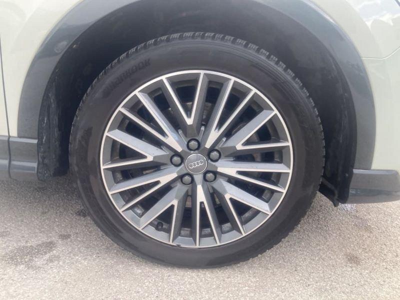 Audi Q3 SPORTBACK 45 2.0 TFSI S LINE EDITION QUATTRO S-