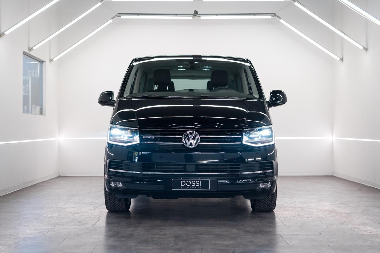 Volkswagen Multivan 2.0 TDI 205CV DSG 4Motion Highline