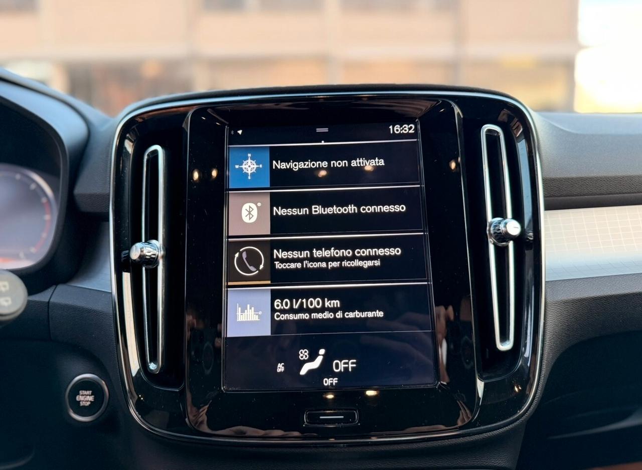 Volvo XC40 D3 Geartronic R-design