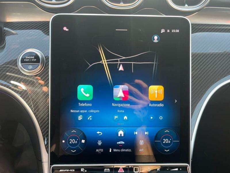 Mercedes-Benz CLE Coupé CLE 53 AMG 4Matic+ Coupé Premium