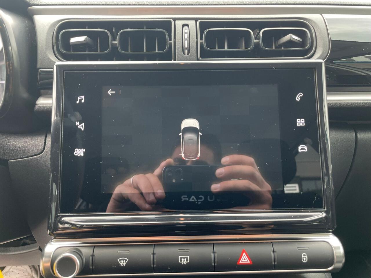 CITROEN C3 1.2 SHINE 83cv