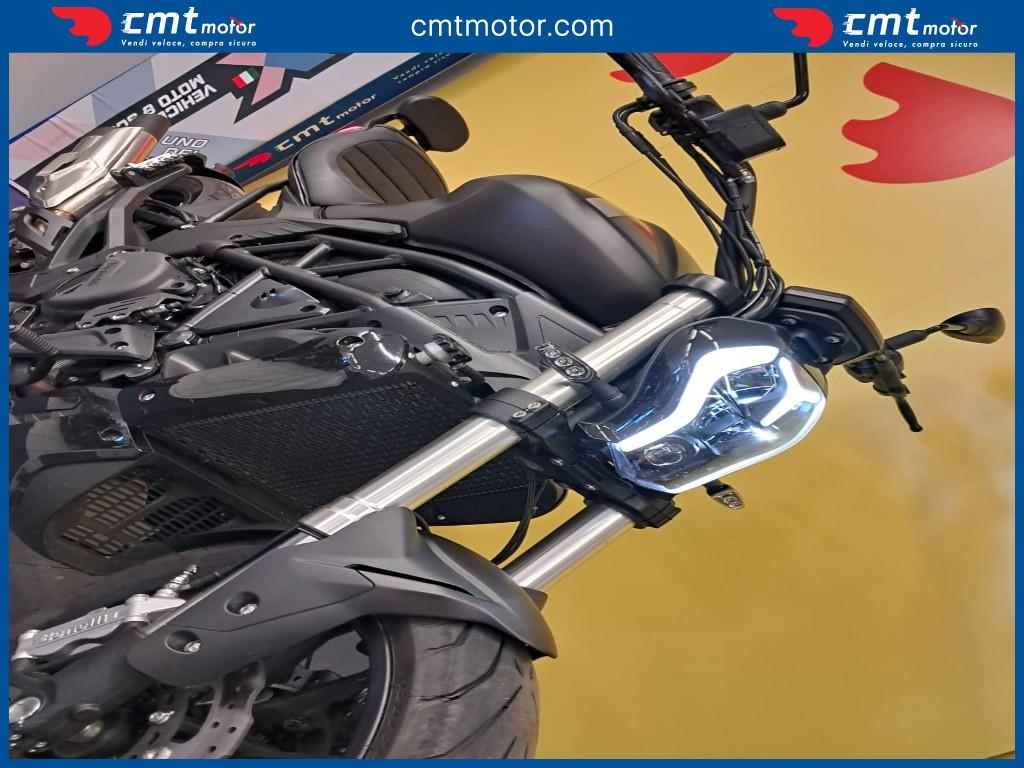 Benelli 502 C - 2023