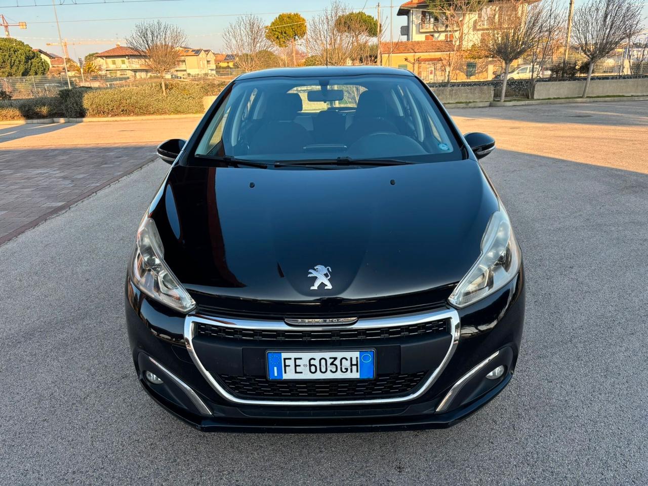 Peugeot 208 PureTech 68 5 porte Active