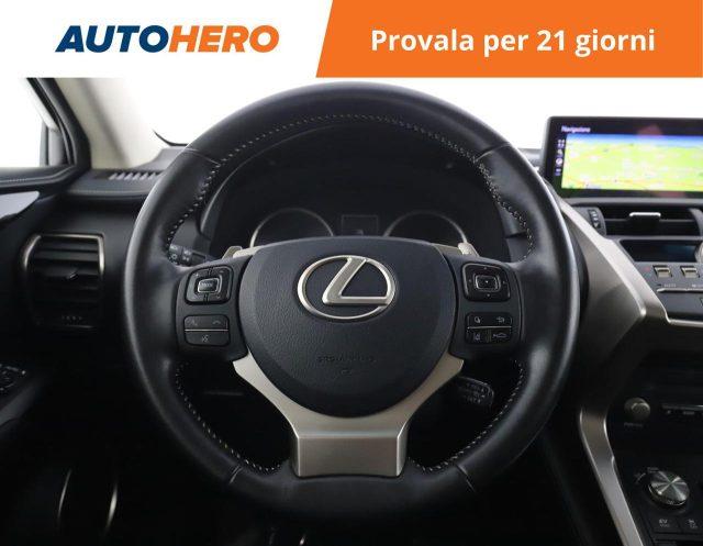 LEXUS NX 300 Hybrid 4WD Business