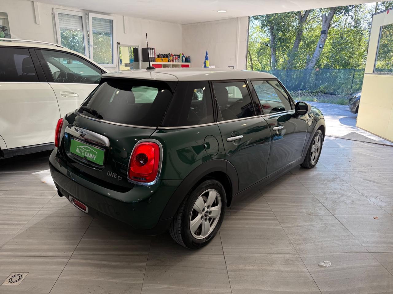 Mini One D 1.5 DIESEL 2015