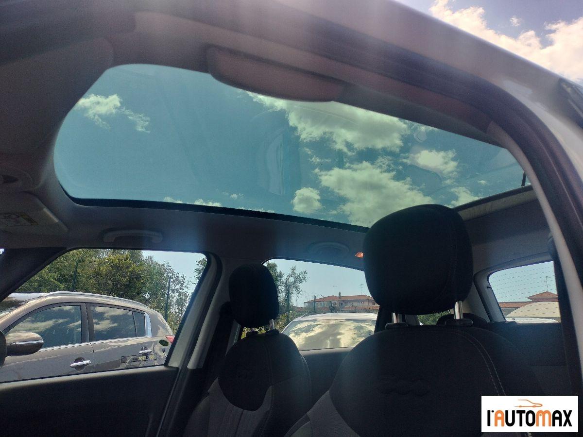 FIAT - 500 L 1.3 mjt Lounge 85cv