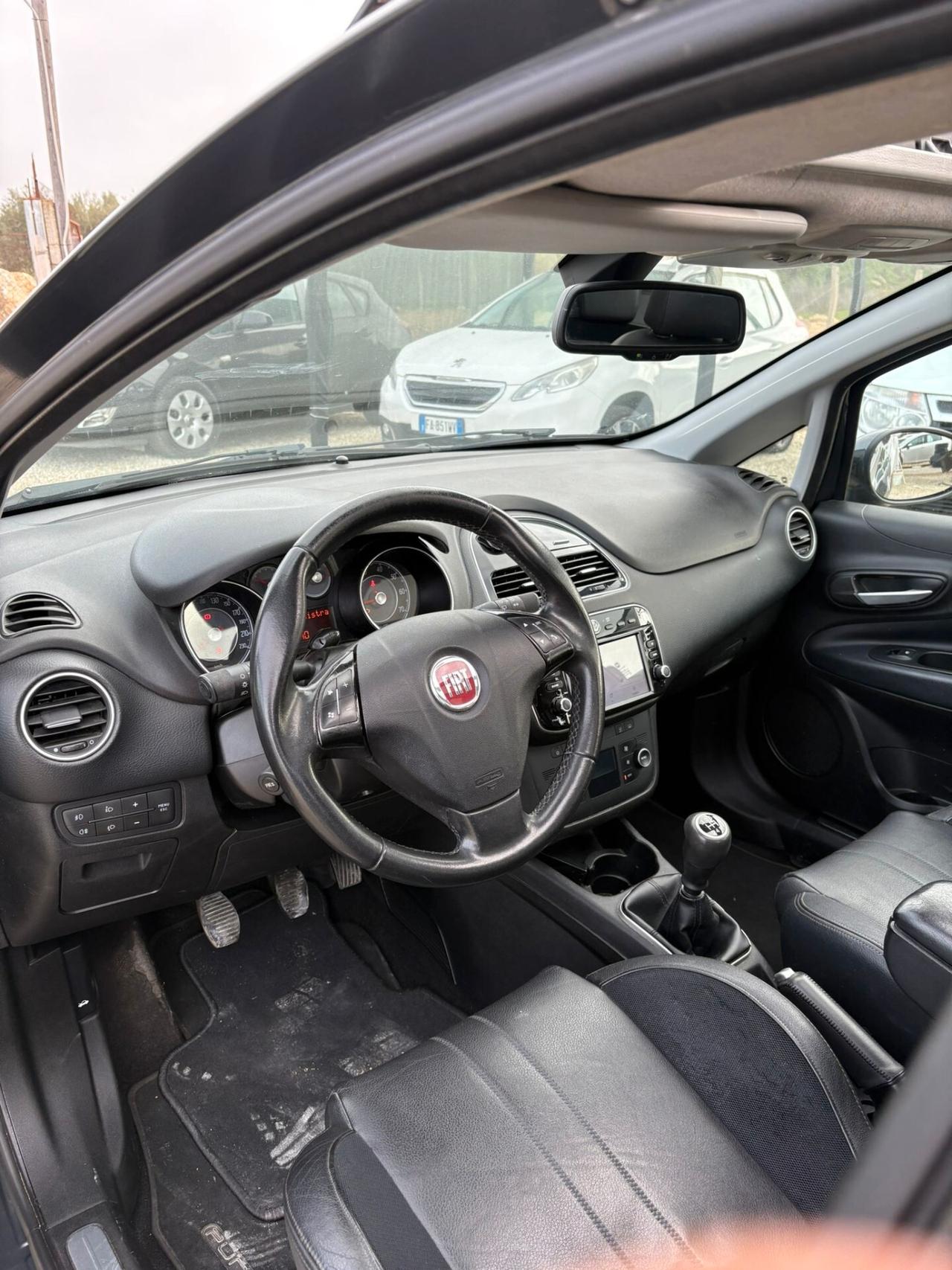 Fiat Punto Evo 1.3 Mjt 75 CV DPF 5 porte S&S Active