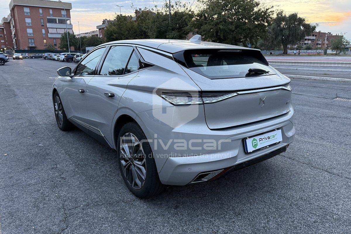 DS DS 4 BlueHDi 130 aut. Performance Line