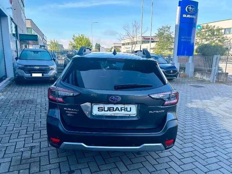 Subaru OUTBACK 2.5i Lineartronic Style - BiFuel -