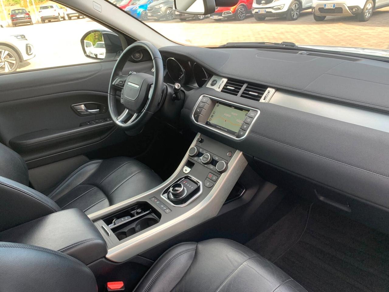 Land Rover Evoque 2.0 TD4 150 CV HSE 2019