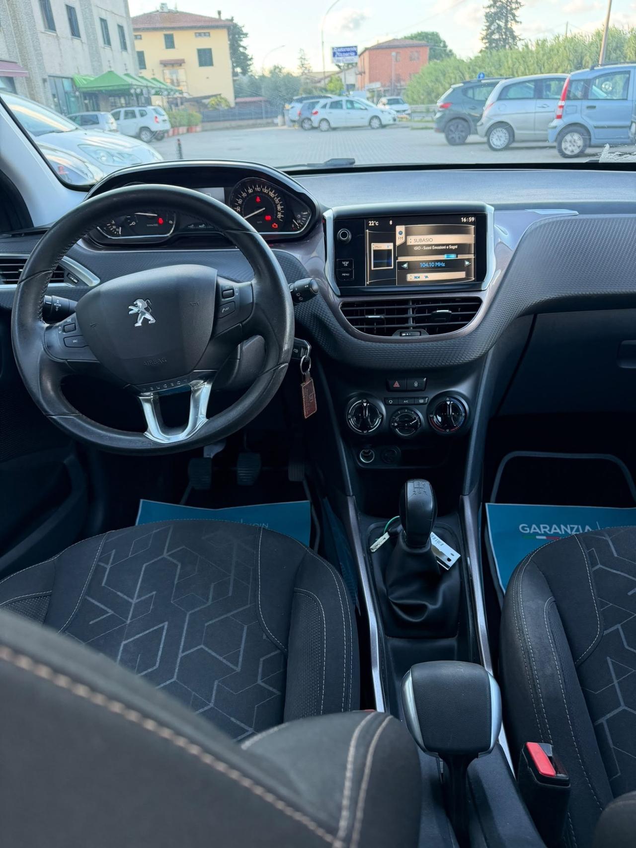 Peugeot 2008 1.4 HDi 68CV Active - OK NEOPATENTATO