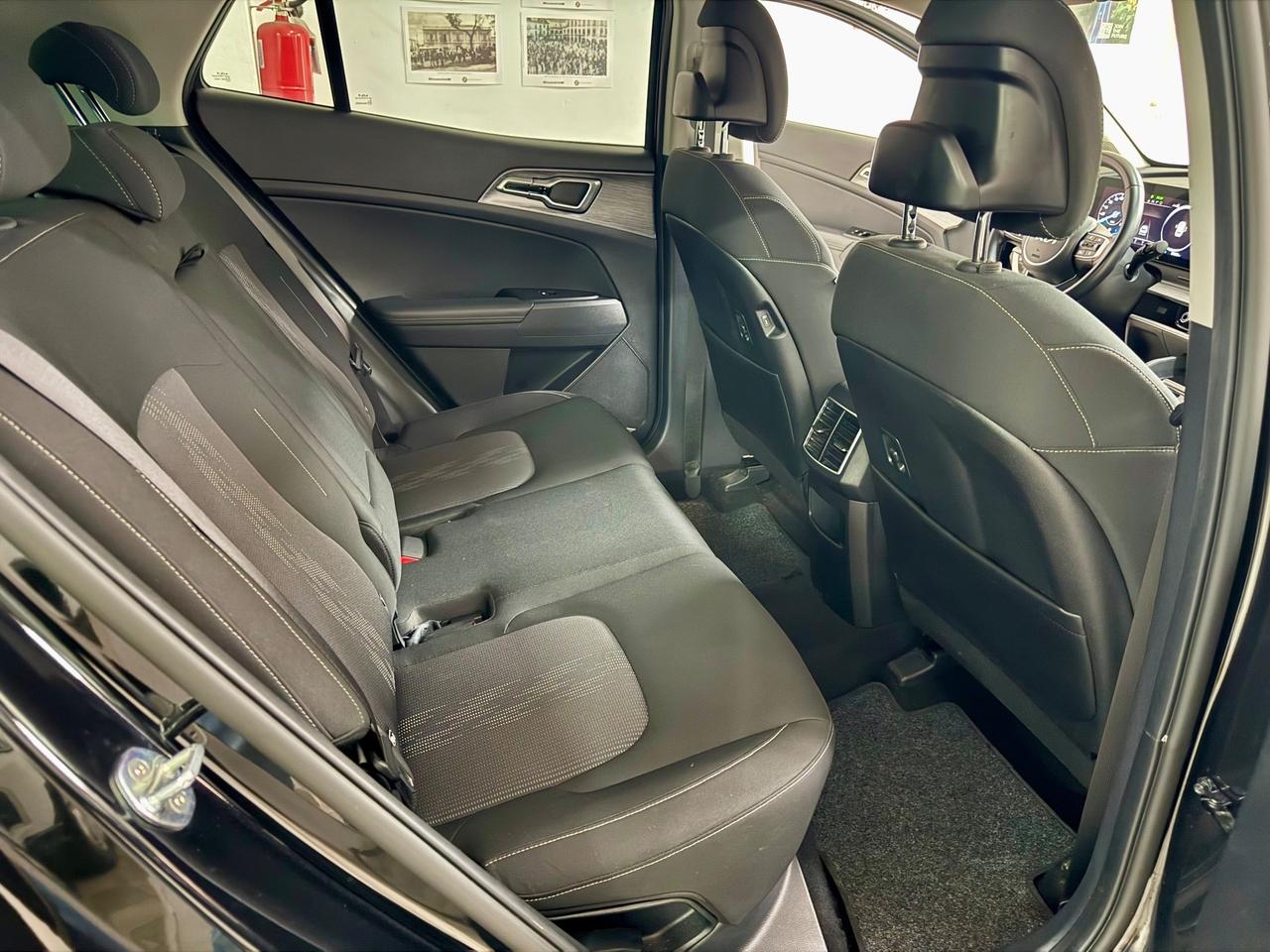 Kia Sportage 1.6 CRDI 136 CV 2WD Mild Hybrid Style