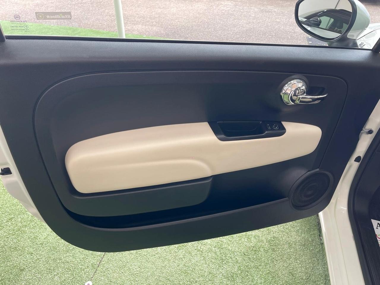 FIAT 500 DOLCEVITA 1.2 BENZINA/GPL 70CV