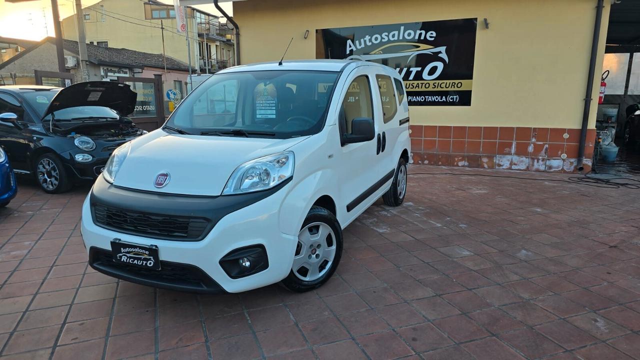 Fiat Qubo 1.3 MJT 80 CV Start&Stop Easy