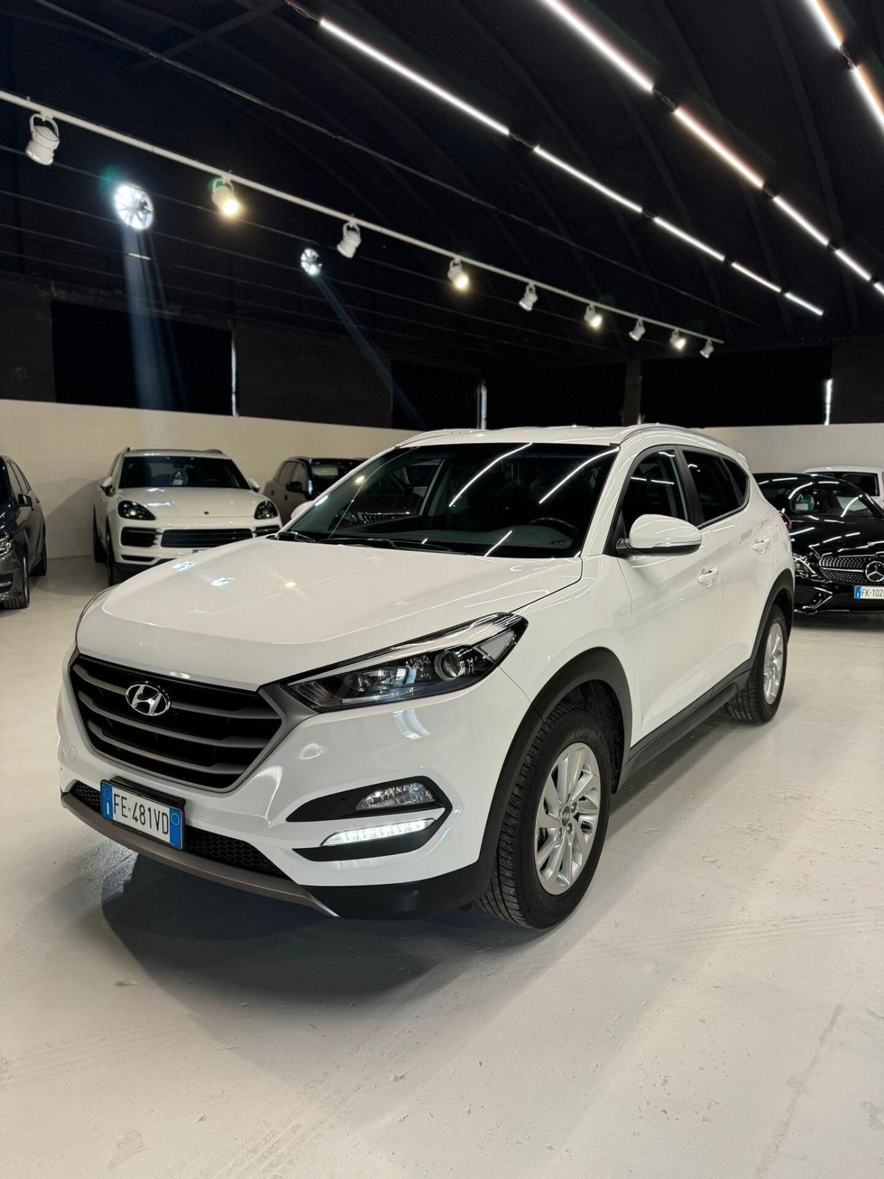 HYUNDAI TUCSON