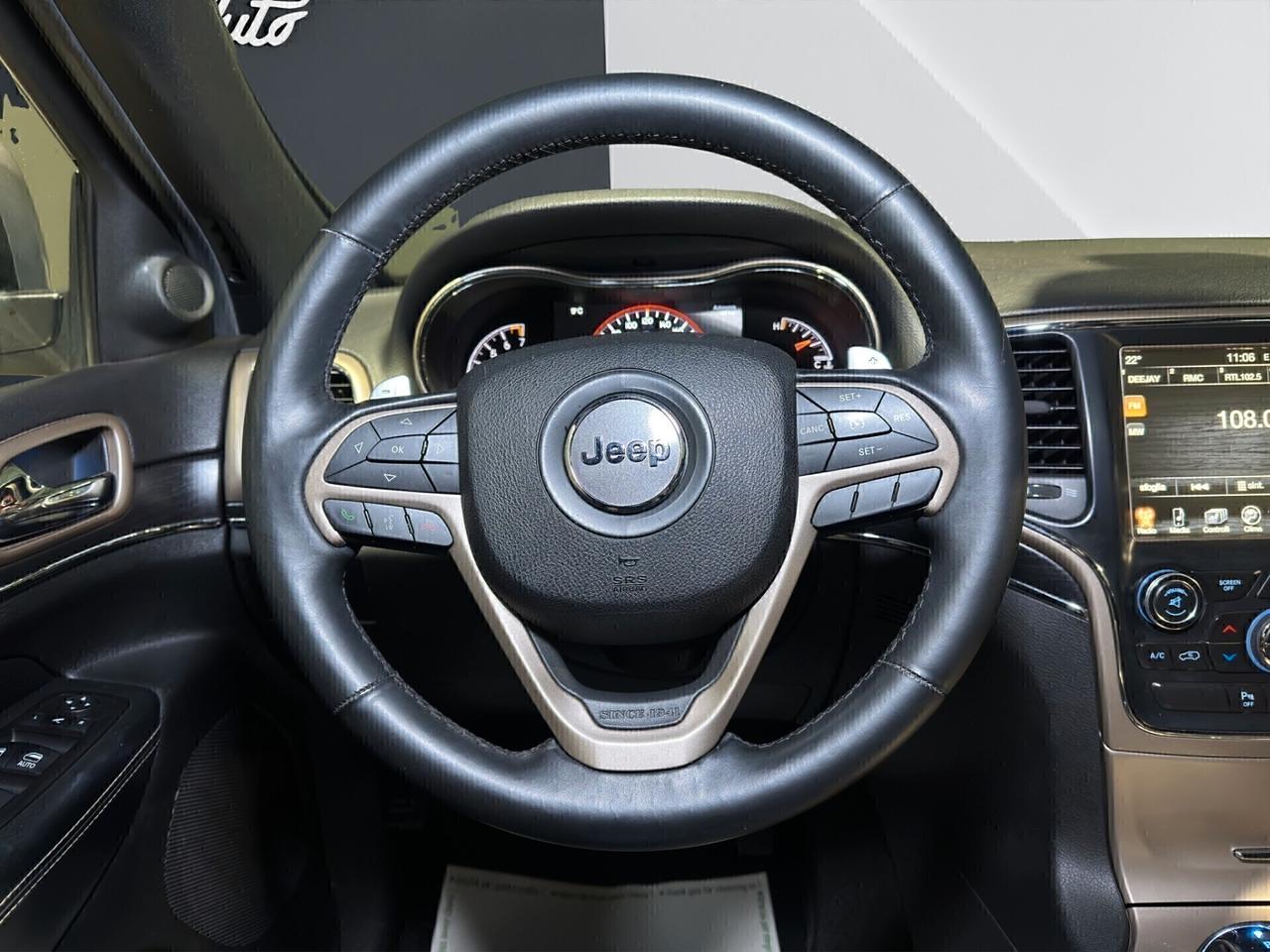 Jeep Grand Cherokee LIMITED 3.6 V6 vvt 4X4