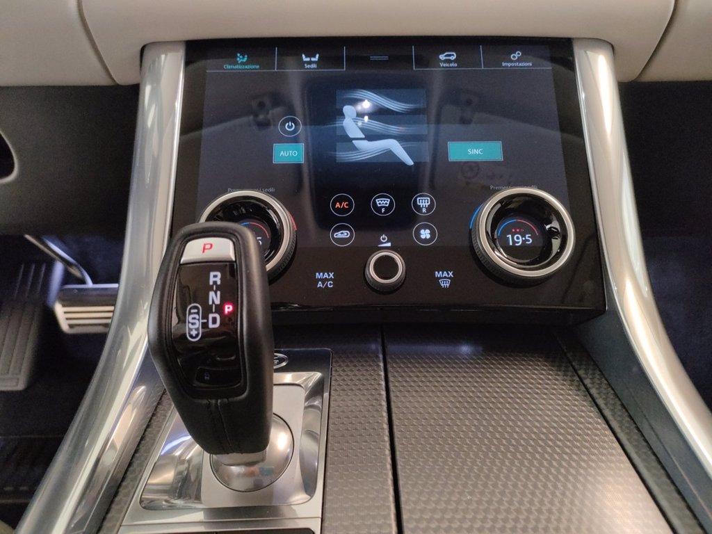 LAND ROVER Range rover sport 3.0d i6 mhev hse dynamic 249cv auto del 2022