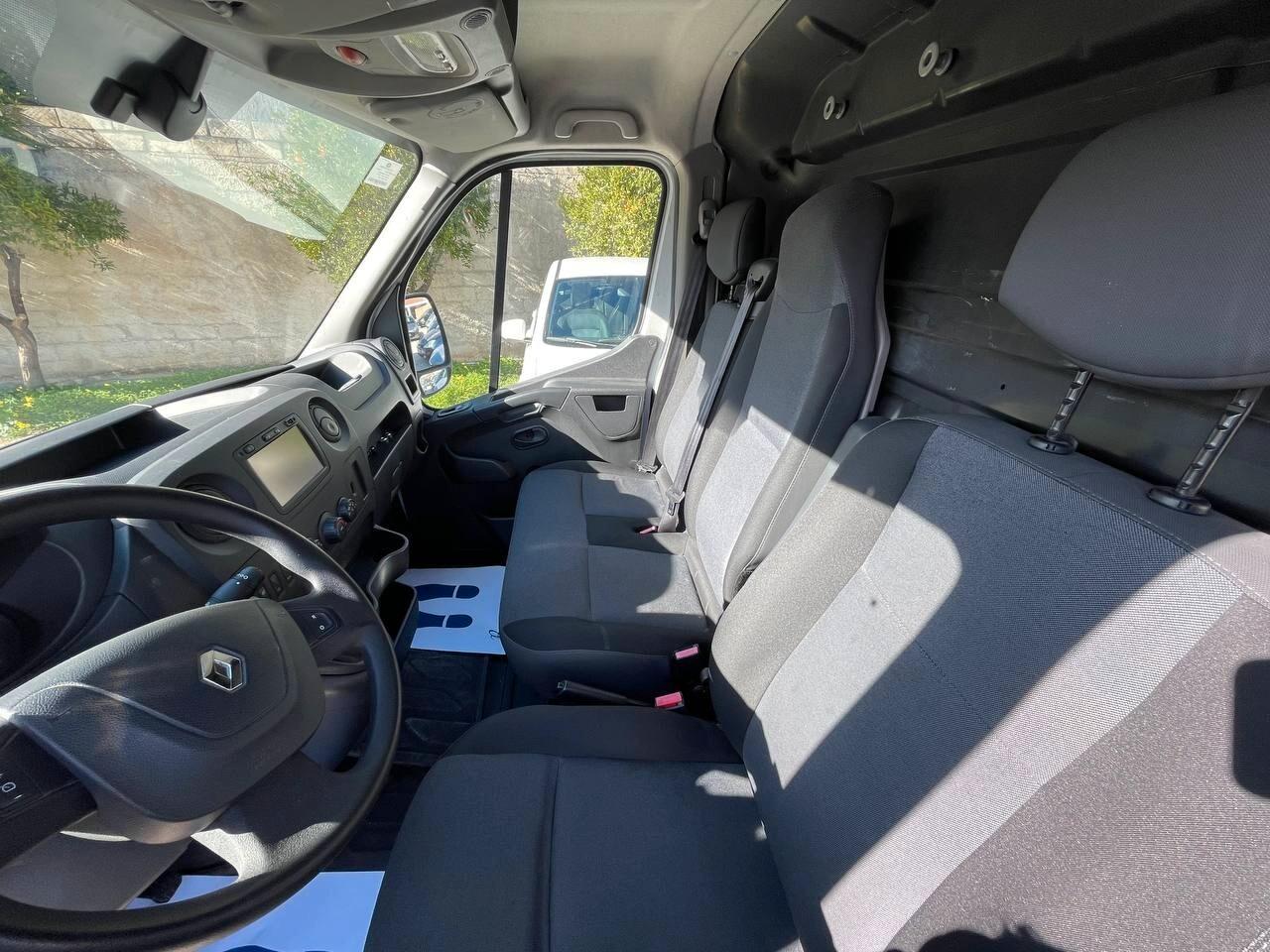 RENAULT MASTER T35 2.3 DCI - 2020