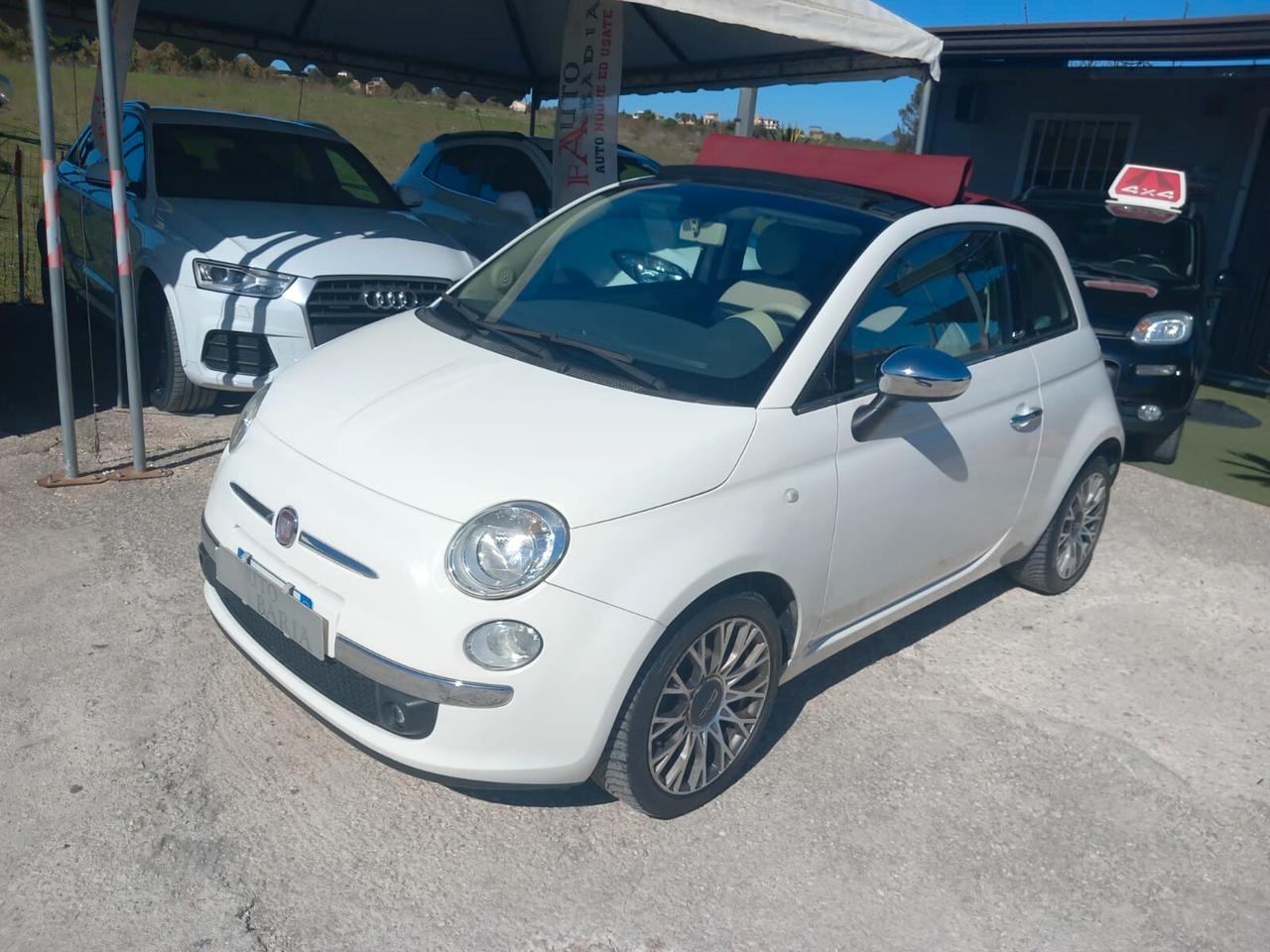 Fiat 500 C 1.3 Multijet 16V 75 CV Lounge