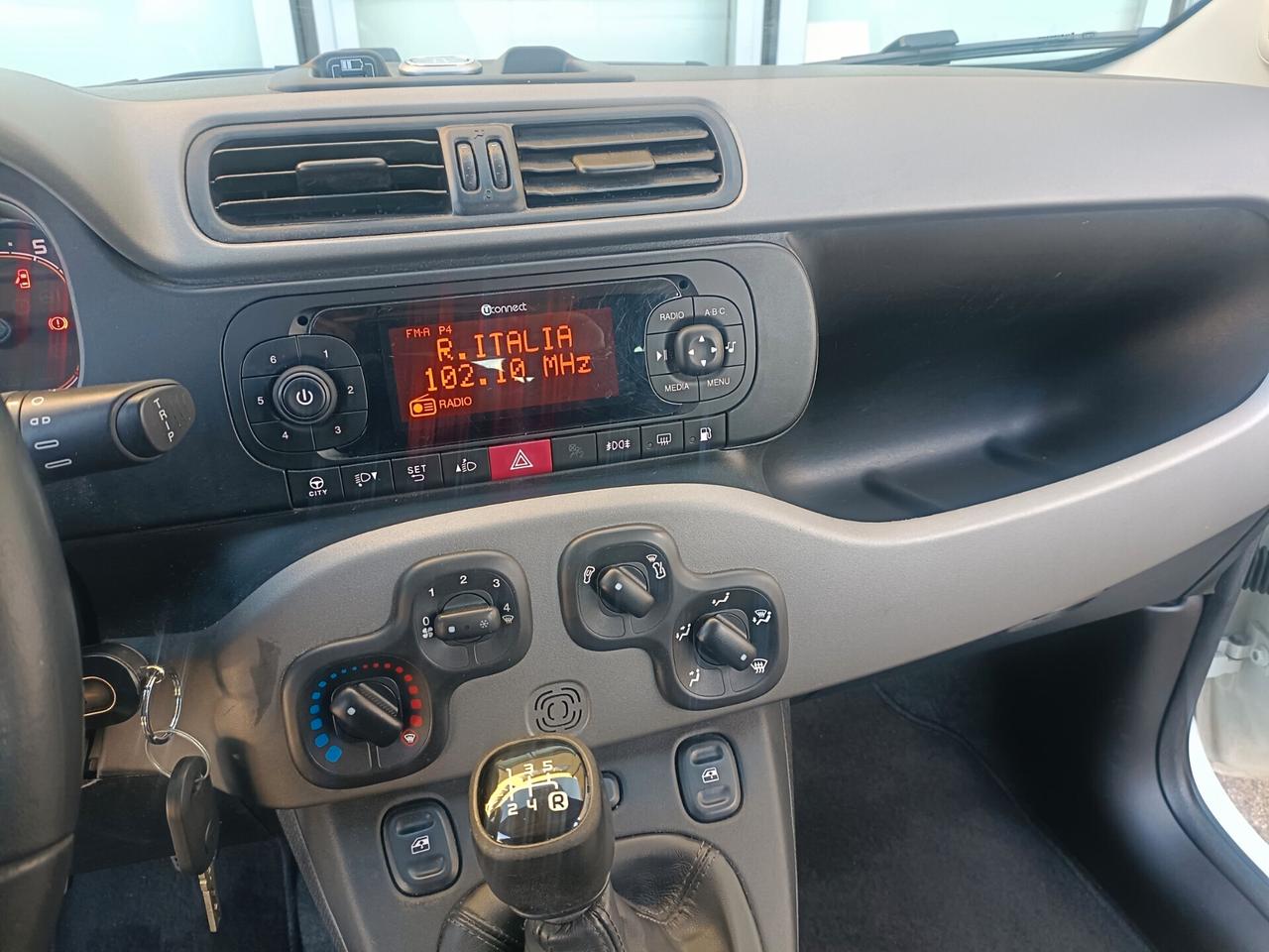 Fiat Panda 1.2 Lounge GPL