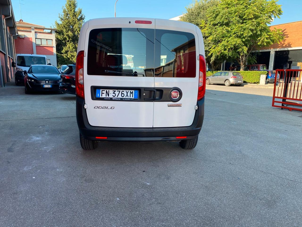 FIAT DOBLO 1.6 MJT PC-TN 105CV