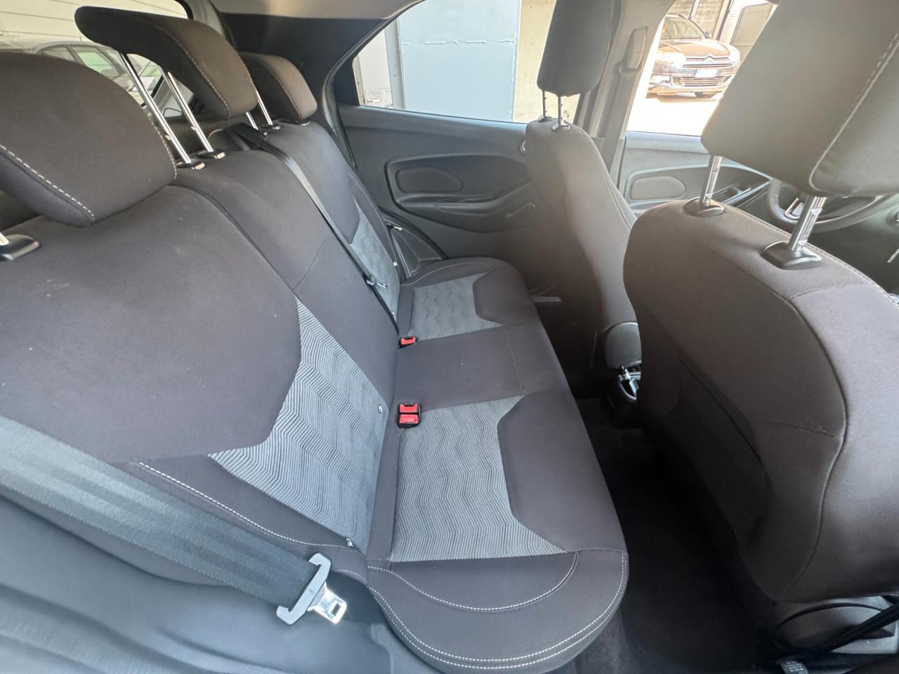FORD Ka+ 1.2 Ti-VCT **UNICO PROPRIETARIO **
