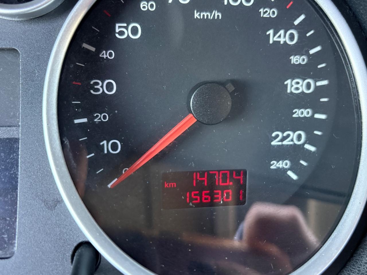 Audi A2 1.4 16V TOP 2004