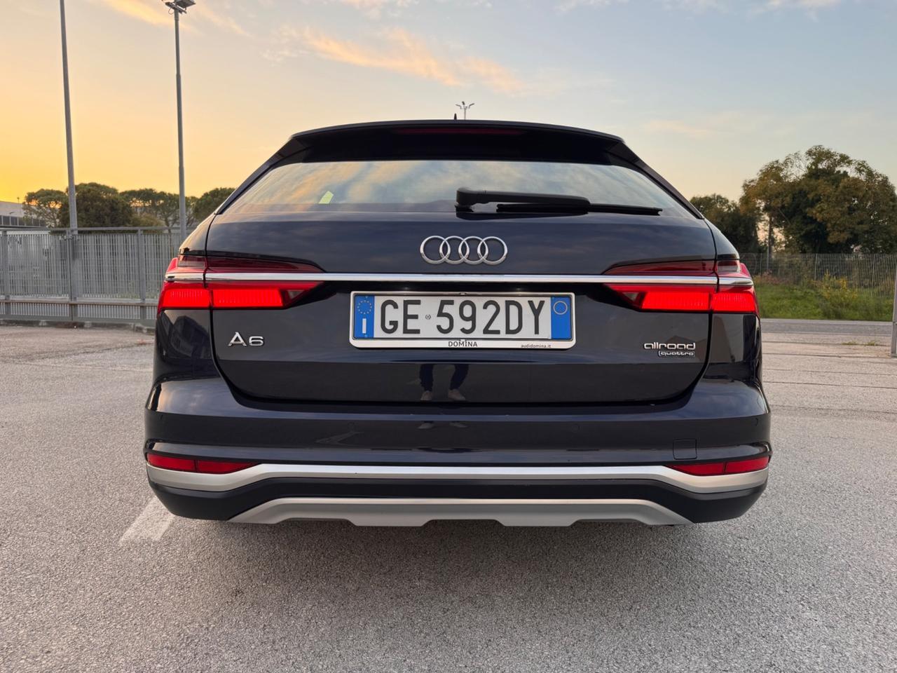 Audi A6 allroad 40 TDI 2.0 quattro S tronic