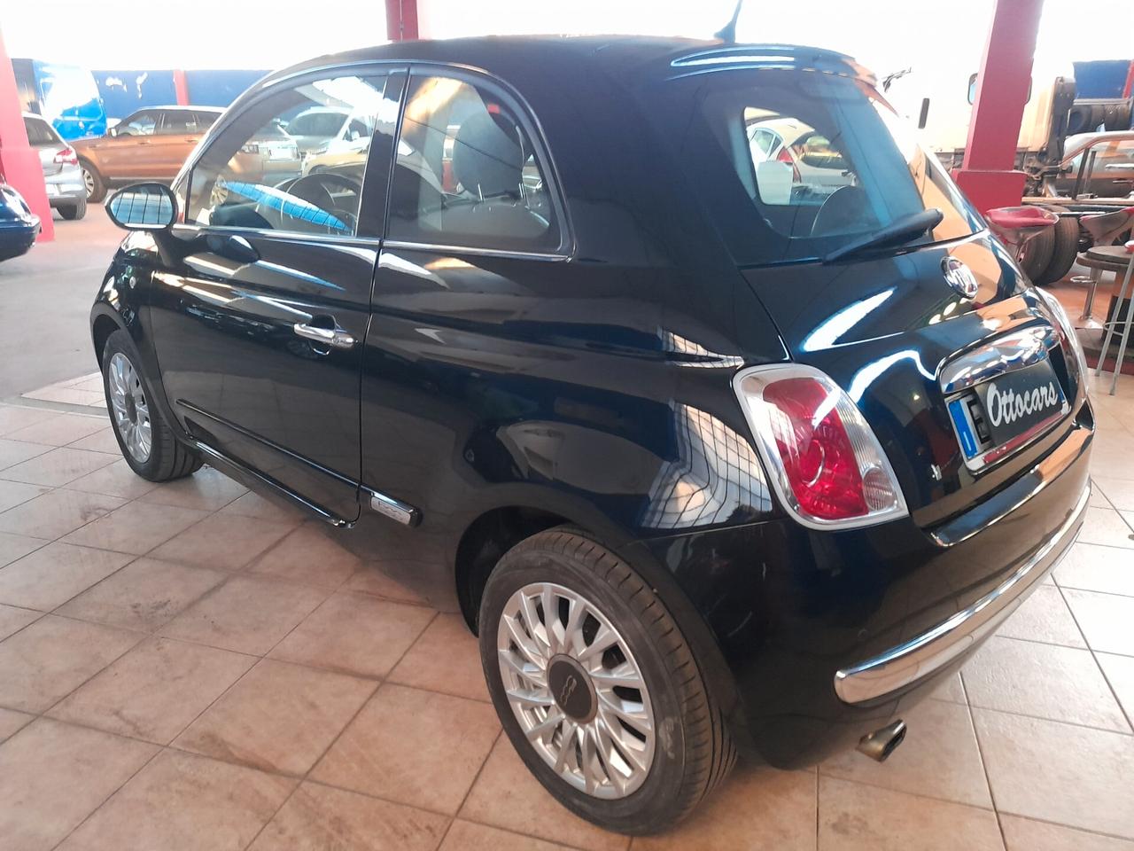 Fiat 500 1.2 Benzina GQ