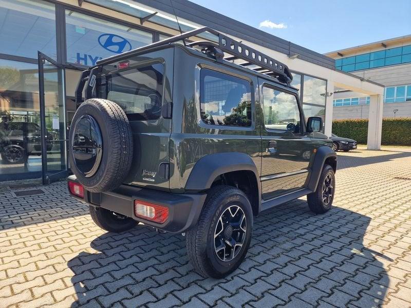 Suzuki Jimny 1.5 5MT PRO (N1)
