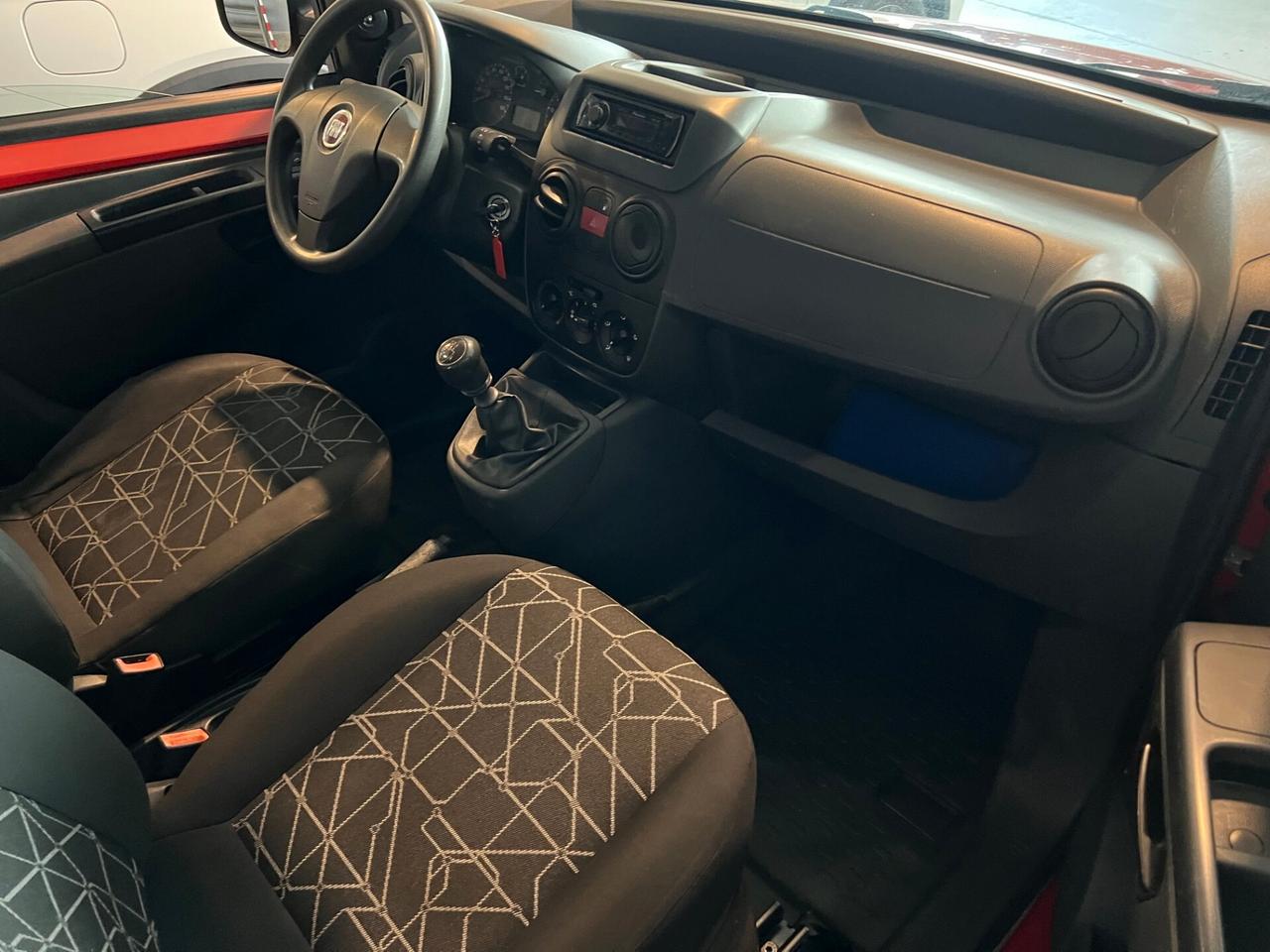 Fiat Fiorino 1.4 8V Furgone Natural Power CON CLIMA / IVA ESCLUSA